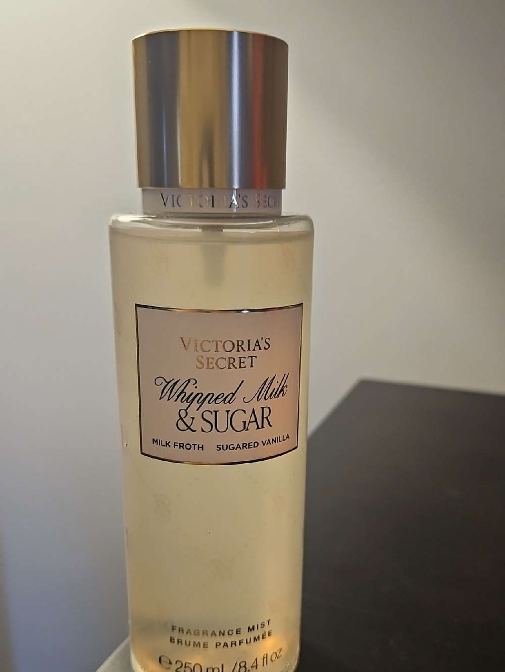 NEW Whipped Milk & Sugar Fine Fragrance Mist Victoria's Secret